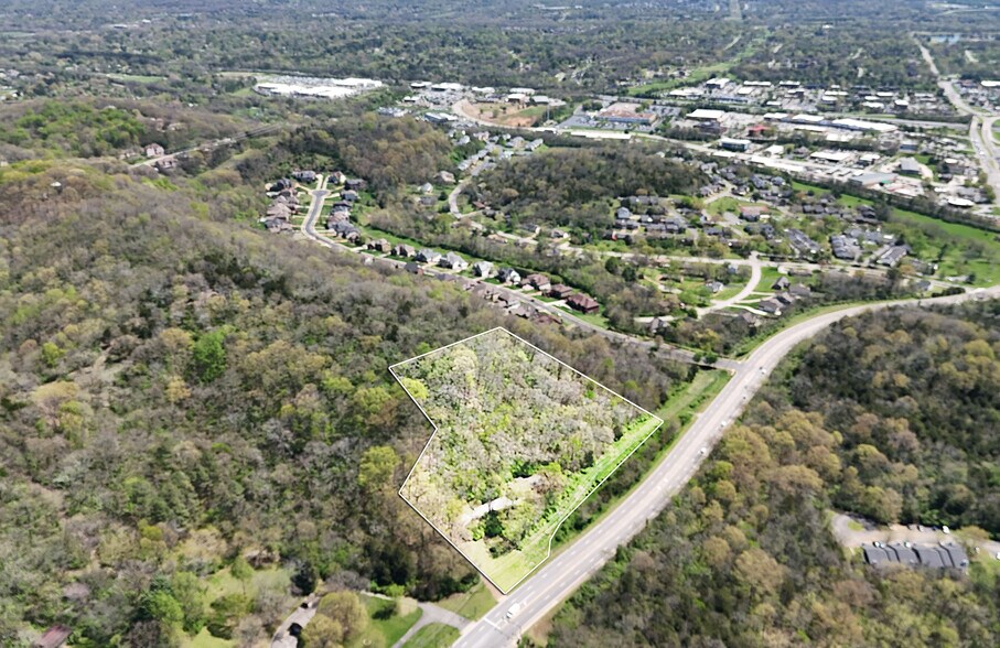 7032-7036 Moores Ln, Brentwood, TN à vendre - Photo de l’immeuble – Image 2 sur 3