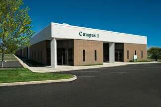 Plus de détails pour 35-225 Campus Dr, Edison, NJ - Local d'activités, Industriel/Logistique à louer