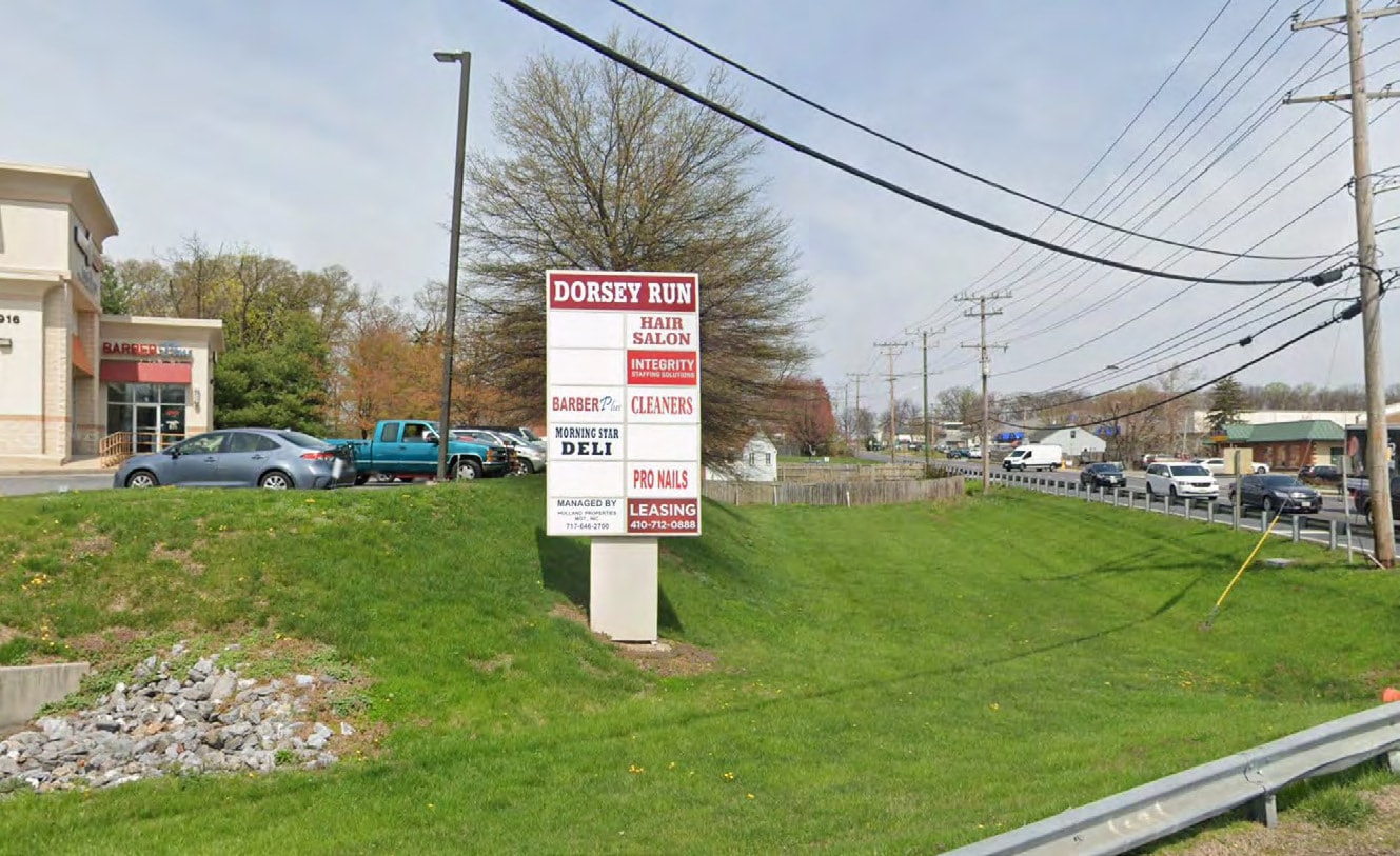 7916 Dorsey Run Rd, Jessup, MD à louer Photo de l’immeuble– Image 1 sur 4