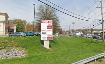 7916 Dorsey Run Rd, Jessup, MD à louer Photo de l’immeuble– Image 1 sur 4