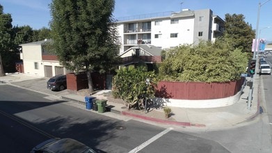 13709 Milbank St, Sherman Oaks, CA - VUE AÉRIENNE  vue de carte