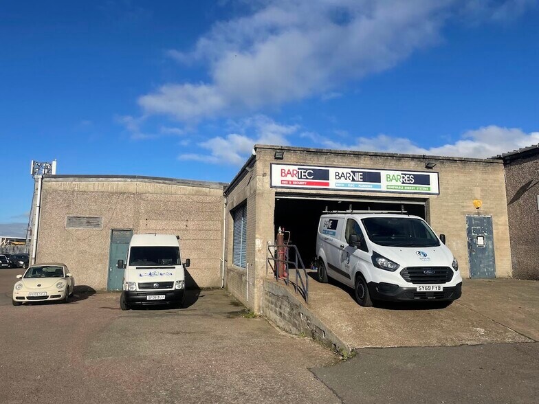 1-3 Carsegate Rd, Inverness à louer - Photo de l’immeuble – Image 2 sur 7
