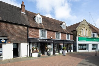Plus de détails pour 1-3 Dorset St, Sevenoaks - Local commercial à vendre