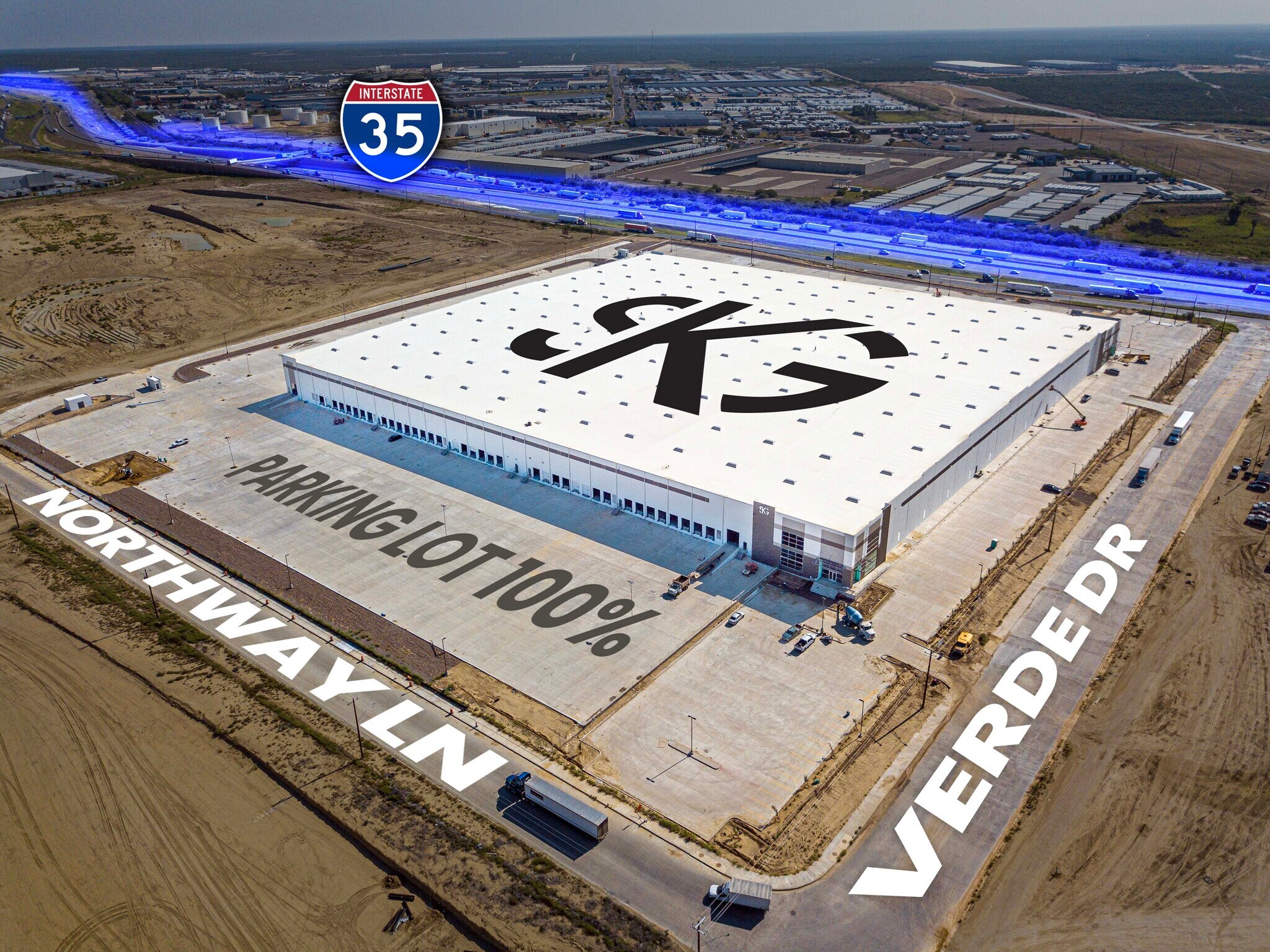 1017 Northway Ln, Laredo, TX à louer Photo de l’immeuble– Image 1 sur 6