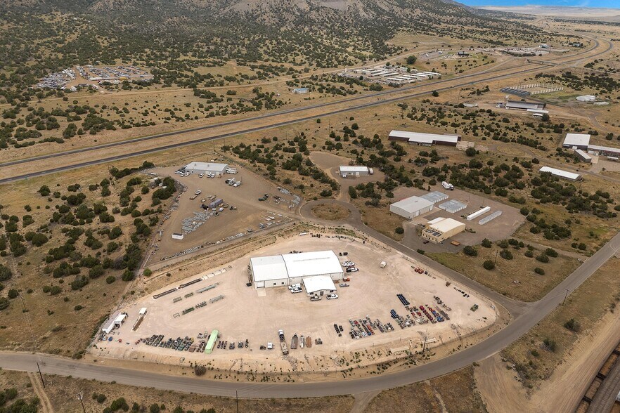 3801 Freedom Rd, Trinidad, CO à vendre - Photo principale – Image 1 sur 21