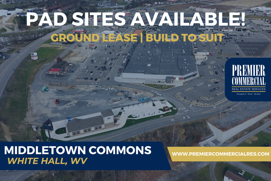 9810 Middletown Loop Rd, White Hall, WV à louer - Photo de l’immeuble – Image 1 sur 11