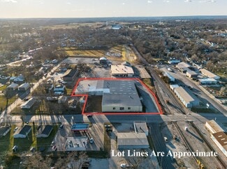 Plus de détails pour 102 W Front St, Mountain Grove, MO - Industriel/Logistique à vendre