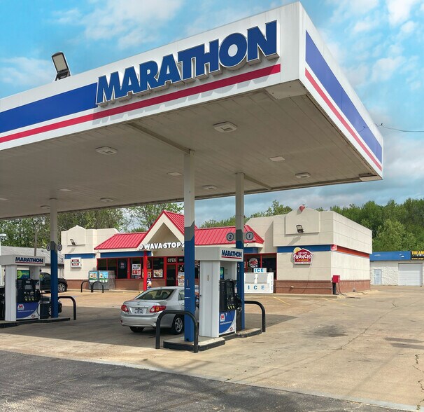 2080 Goodman Rd W, Horn Lake, MS à vendre - Photo de l’immeuble – Image 1 sur 7