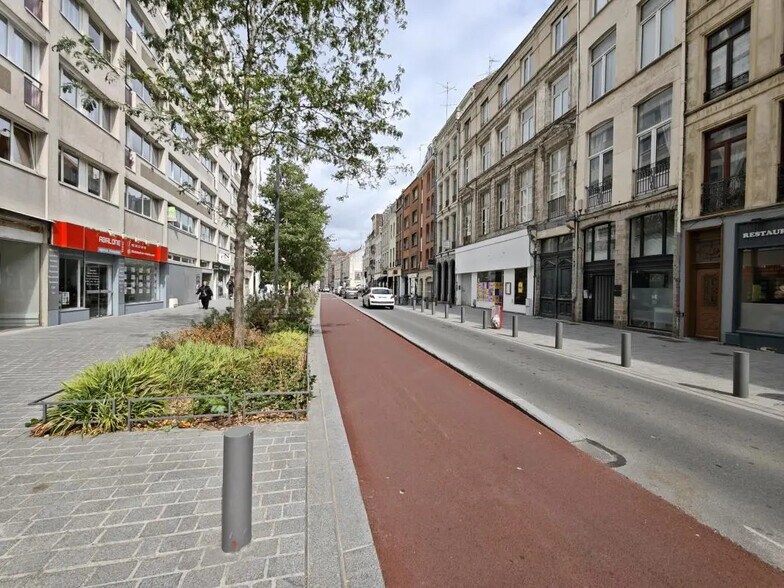 Bureau dans Lille à louer - Photo de l’immeuble – Image 1 sur 4