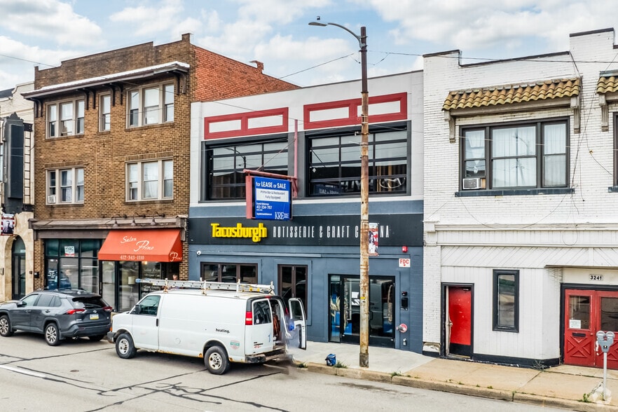 3239 W Liberty Ave, Pittsburgh, PA à louer - Photo de l’immeuble – Image 2 sur 5