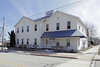 Plus de détails pour 101 E Pier St, Port Washington, WI - Bureau à louer