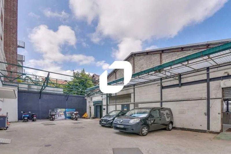 50 Bis Rue Maurice Arnoux, Montrouge à louer - Photo de l’immeuble – Image 1 sur 32