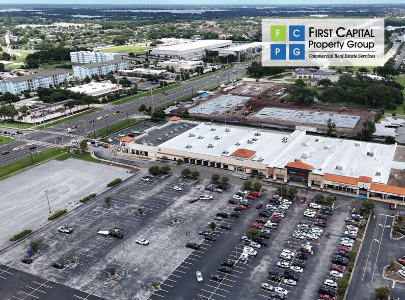 730 Sand Lake Rd, Orlando, FL à louer - Photo de l’immeuble – Image 3 sur 9