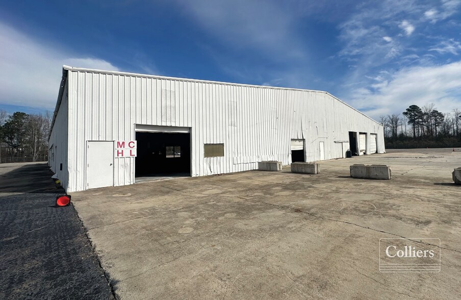 1416 Atlas Rd, Columbia, SC à louer - Photo de l’immeuble – Image 3 sur 5