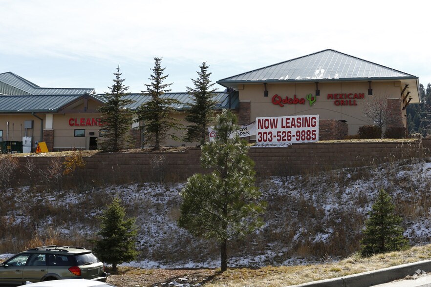 29057 Hotel Way, Evergreen, CO à vendre - Photo de l’immeuble – Image 2 sur 3