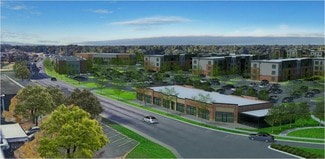 Plus de détails pour E Broad & Hamilton Rd, Whitehall, OH - Bureau/Médical, Local commercial à louer