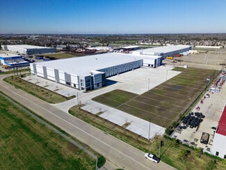 Plus de détails pour 1403 Thompson Park Dr, Baytown, TX - Industriel/Logistique à vendre