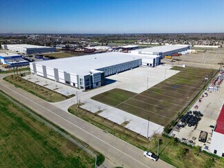 Plus de détails pour 1403 Thompson Park Dr, Baytown, TX - Industriel/Logistique à louer