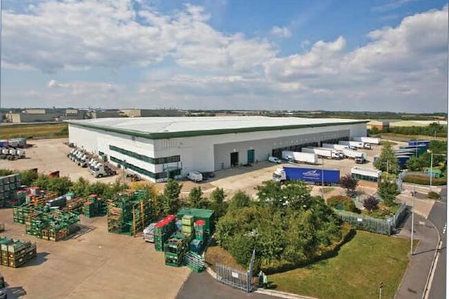 Plus de détails pour Thornhill Rd, Swindon - Industriel/Logistique à louer