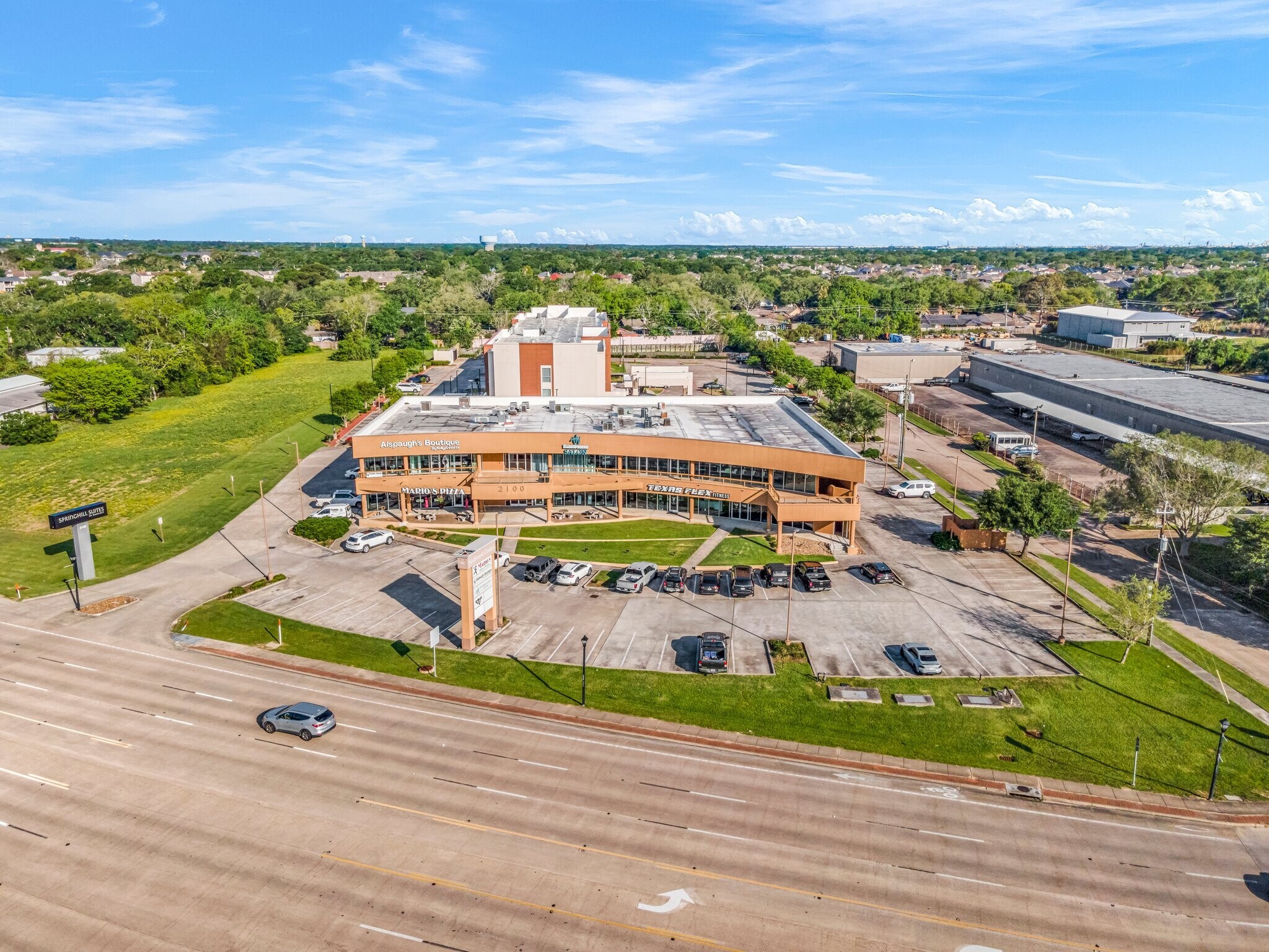 2100 E Nasa Pky, Seabrook, TX à vendre Photo de l’immeuble– Image 1 sur 1