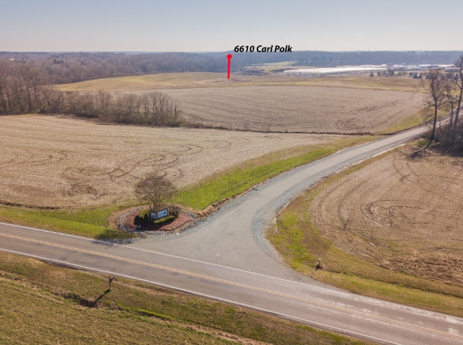00 Carl Polk Rd, Monroe, NC à vendre - Aérien – Image 2 sur 10