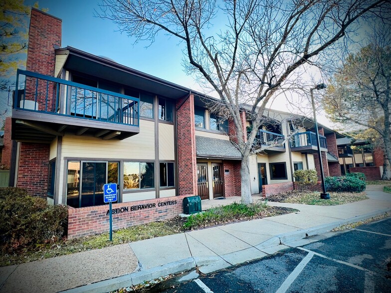 6065 S Quebec St, Centennial, CO à louer - Photo de l’immeuble – Image 2 sur 4