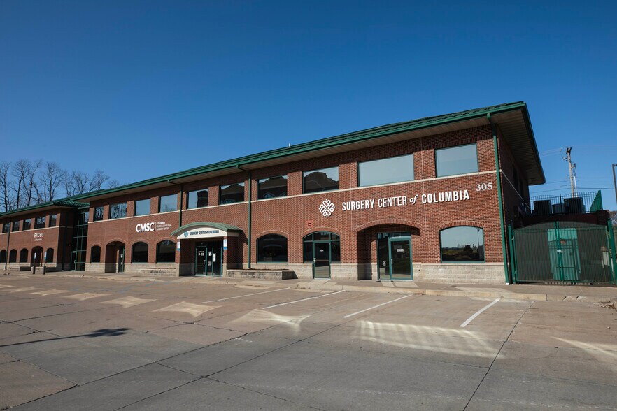 305 N Keene St, Columbia, MO à vendre - Photo de l’immeuble – Image 2 sur 5