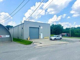 Plus de détails pour 43 Industry St, Nashville, TN - Industriel/Logistique à louer