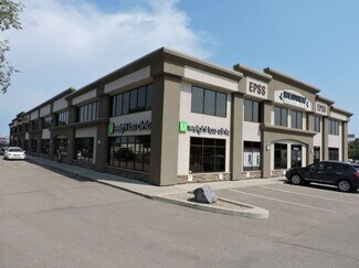 Plus de détails pour 4315 55 Ave, Red Deer, AB - Bureau à louer