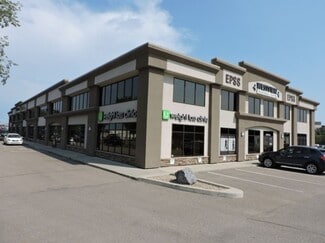 Plus de détails pour 4315 55 Ave, Red Deer, AB - Bureau à louer
