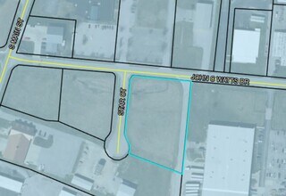 601 John C Watts Dr, Nicholasville, KY - VUE AÉRIENNE  vue de carte - Image1