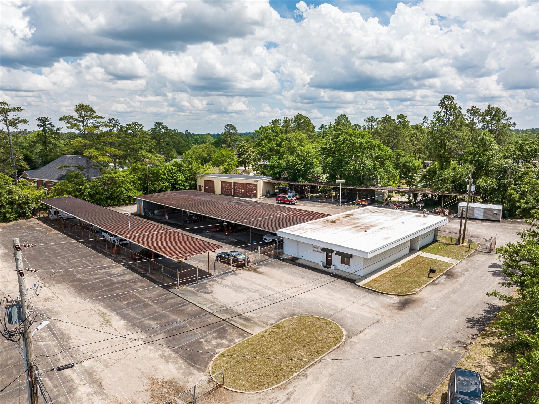 130 Davis Rd, Martinez, GA à vendre Aérien– Image 1 sur 34