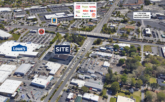 Plus de détails pour 5650-5652 E Virginia Beach Blvd, Norfolk, VA - Local d'activités à louer