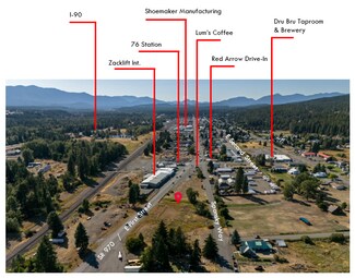 Plus de détails pour XXX SR 903, Cle Elum, WA - Terrain à vendre