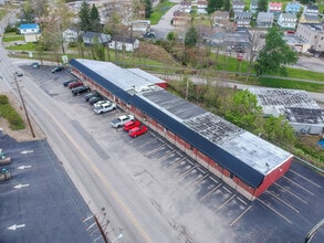 60-72 Lebanon Ave, Uniontown, PA à louer Aérien– Image 2 sur 17