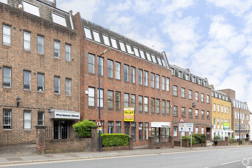 16-16A Albion Pl, Maidstone à louer - Photo de l’immeuble – Image 2 sur 4