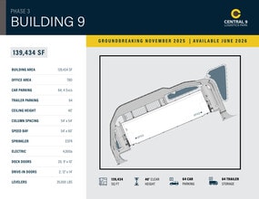 Jake Brown Rd, Old Bridge, NJ à louer Plan de site– Image 1 sur 2