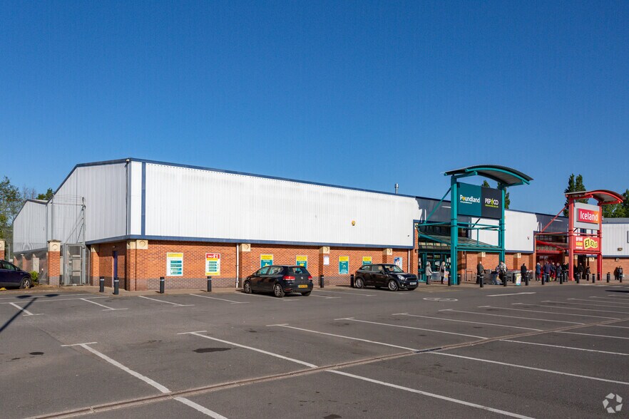 Station Rd, Ilkeston à vendre - Photo principale – Image 1 sur 3