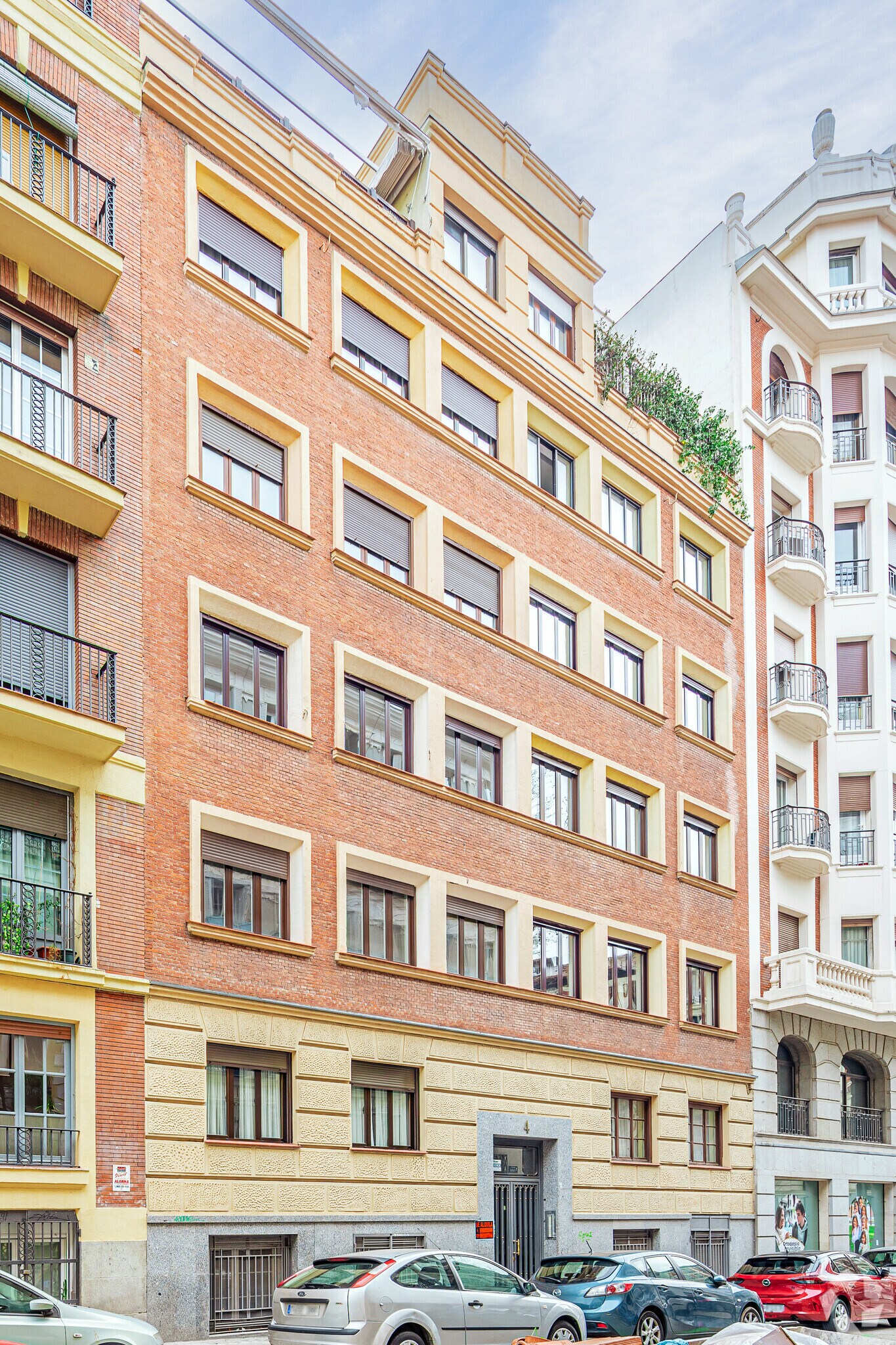 Calle Eguilaz, 4, Madrid, Madrid à vendre Photo principale– Image 1 sur 3