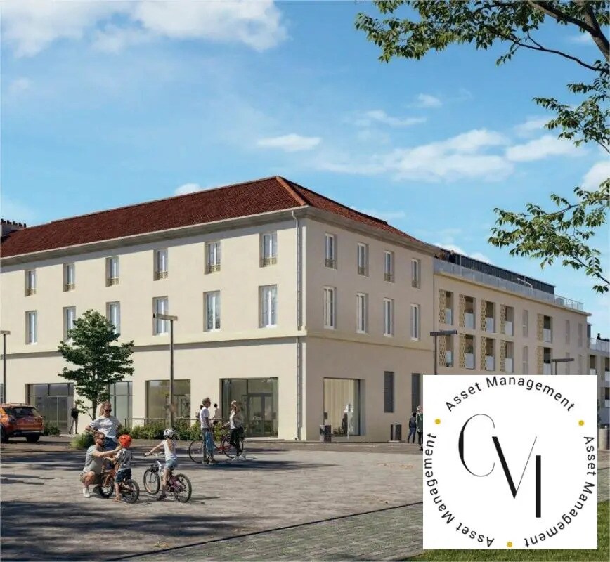 Local commercial dans La Roche-sur-Yon à vendre Photo de l’immeuble– Image 1 sur 5