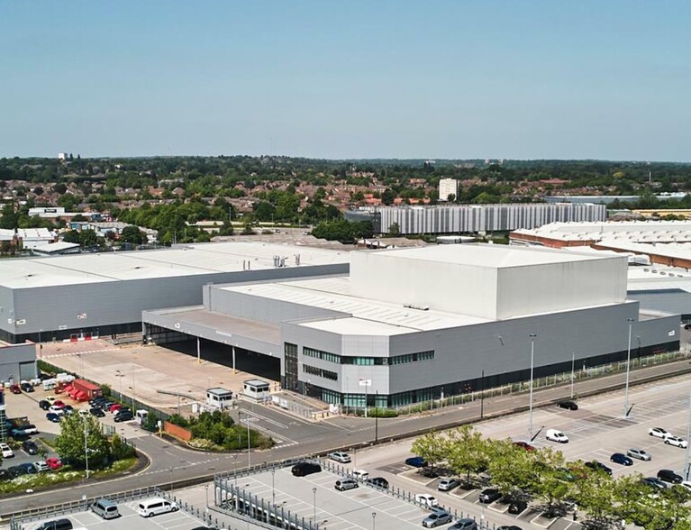 Vantage Way, Birmingham à louer - Photo de l’immeuble – Image 1 sur 3