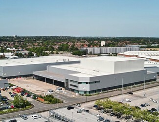Plus de détails pour Vantage Way, Birmingham - Industriel/Logistique à louer