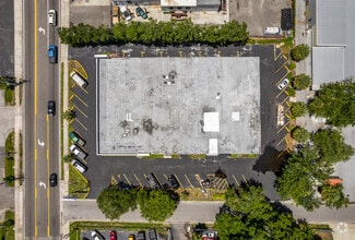 1717-1721 9th St W, Bradenton, FL - Vue aérienne vue de carte - Image1
