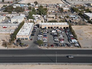 Plus de détails pour 4750 E Lake Mead Blvd, Las Vegas, NV - Local commercial à vendre