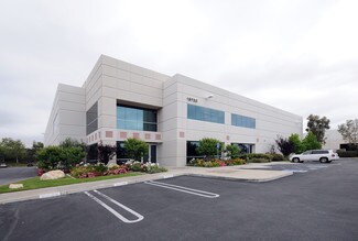 Plus de détails pour 19732 Descartes, Foothill Ranch, CA - Industriel/Logistique à louer