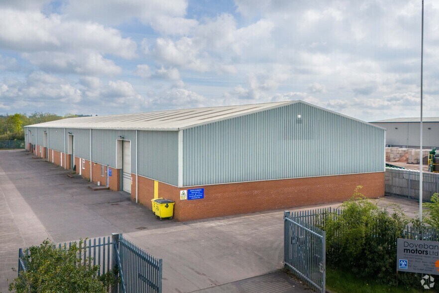 Harvey Ct, Uttoxeter à louer - Photo principale – Image 1 sur 2
