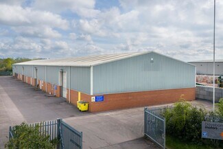 Plus de détails pour Harvey Ct, Uttoxeter - Industriel/Logistique à louer