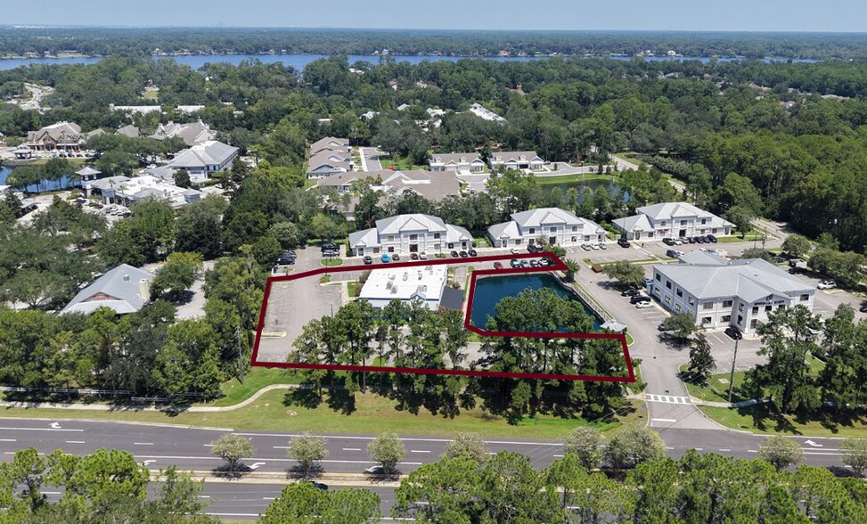 1627 Race Track Rd, Jacksonville, FL à louer - Photo de l’immeuble – Image 2 sur 8
