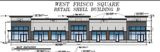 Plus de détails pour Judges Way and Old Witt Road, Frisco, TX - Local commercial à louer