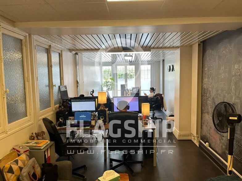 Bureau dans Paris à louer - Photo de l’immeuble – Image 3 sur 6